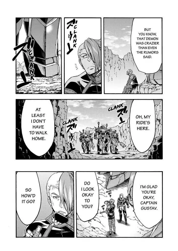 Knights AND Magic Chapter 94 36